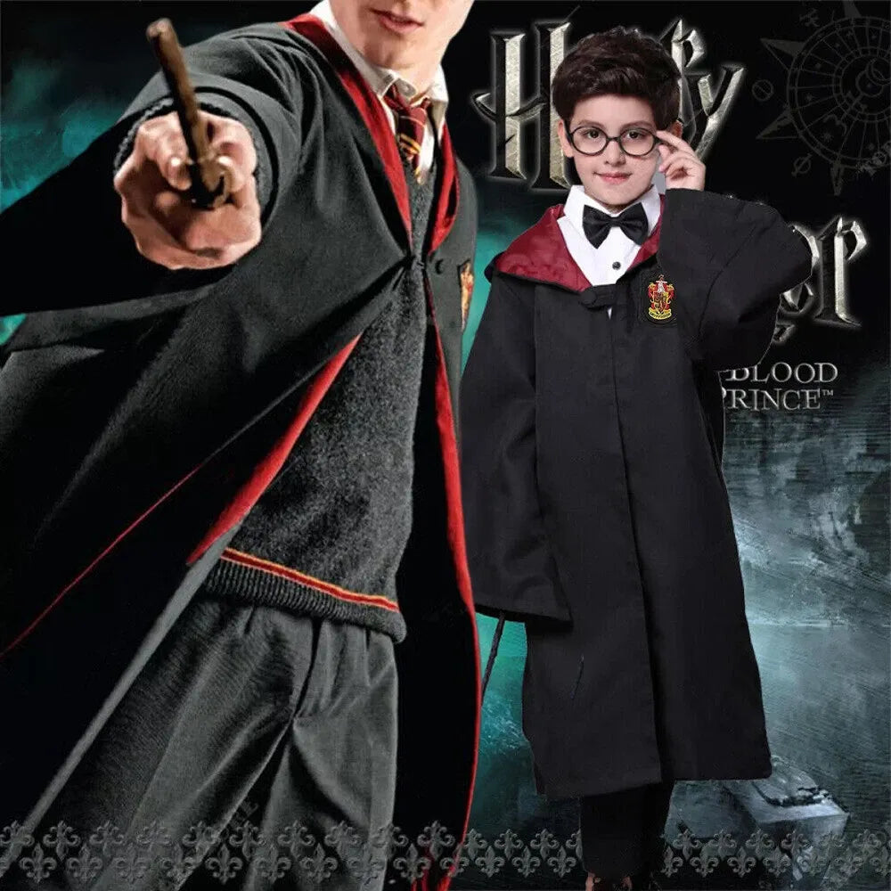 Hogwarts Heirloom Unisex Wizarding Robe