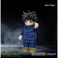 Sunrise Pop Jujutsu Kaisen Bricks Man Figures
