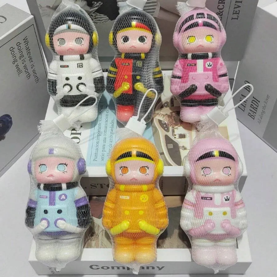 Space Molly Squishy Toy Blind Bag