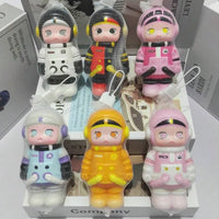 Space Molly Squishy Toy Blind Bag