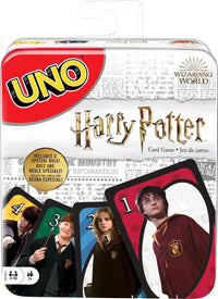 Harry Potter UNO Card Game