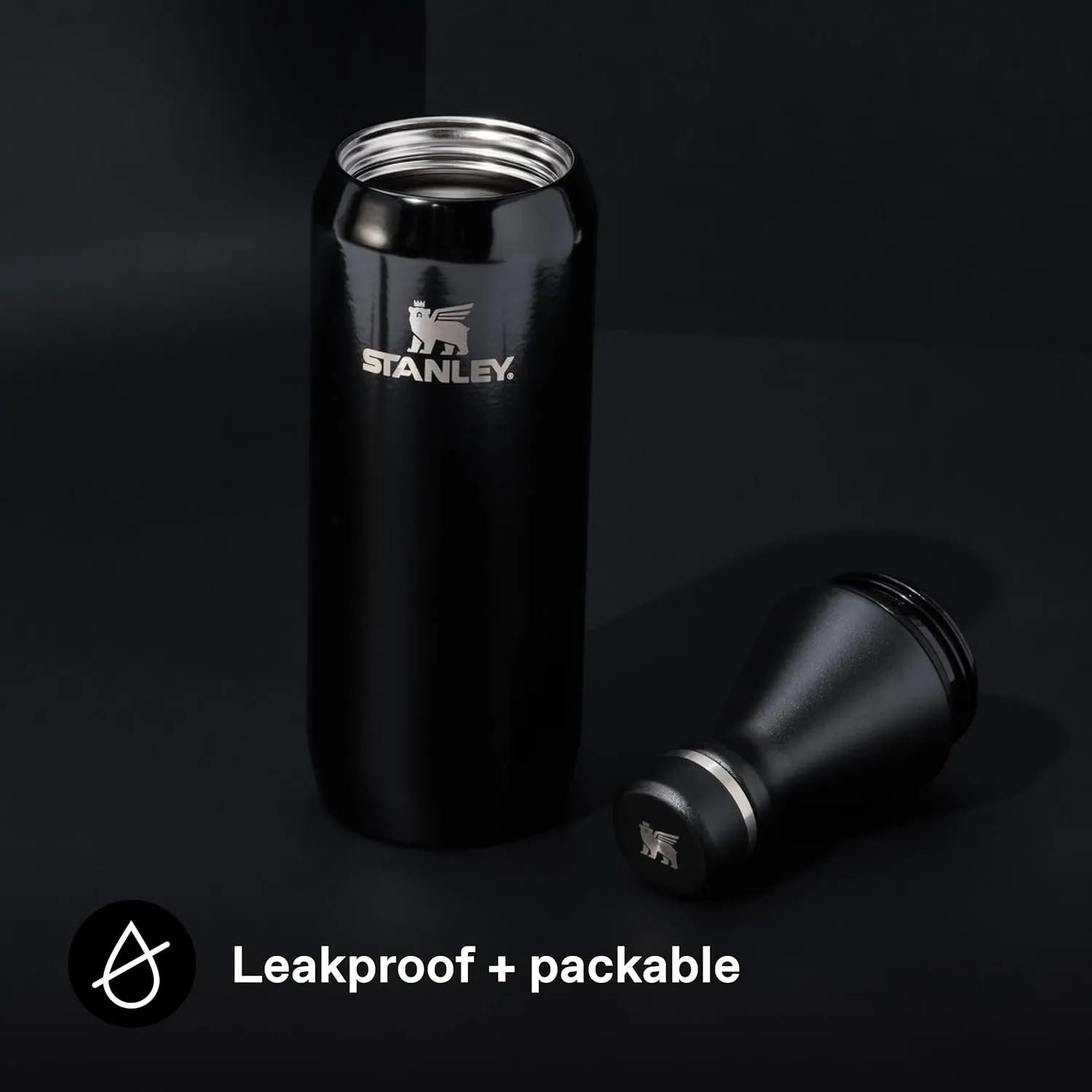 زجاجة Stanley All Day Slim (20 أونصة و34 أونصة) 