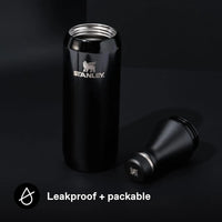 زجاجة Stanley All Day Slim (20 أونصة و34 أونصة) 