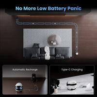 Enabot EBO Air 2 Plus Intelligent Companion Robot