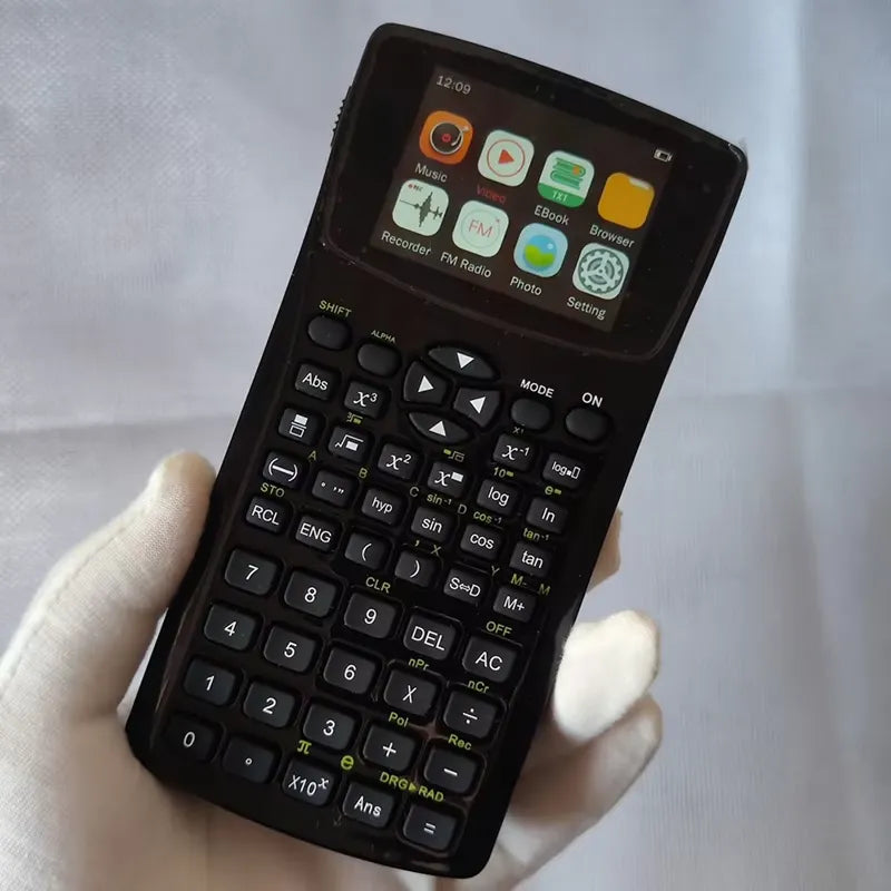 Sigma Stealth Android Scientific Calculator