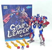 Transformers Star Leader Optimus TW-1022 Figure