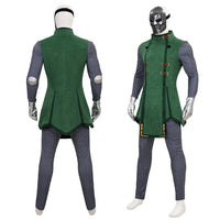 Doctor Doom Cosplay Full Body Costume