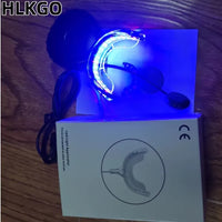 Aura Shield Dual-Light Oral Therapy & Whitening System