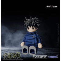 Sunrise Pop Jujutsu Kaisen Bricks Man Figures