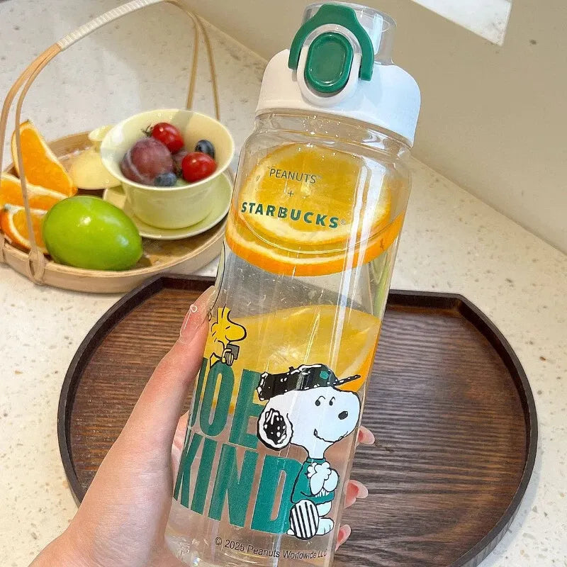 StarBX Peanuts Joe Kind Bottle (650 ml)