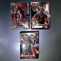 Quirky Deadpool A5 Notebook