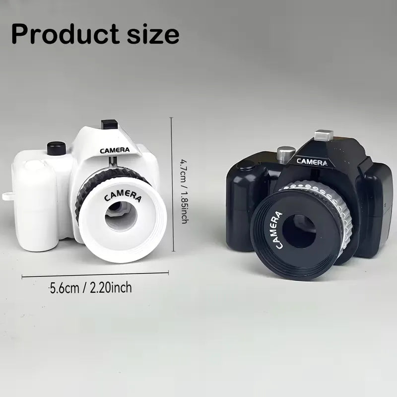 Special Forces Ejection Camera Keychain