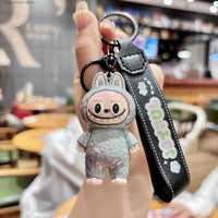 Labuboo Glossy Vibe 3D Keychain