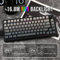 AJAZZ AK820 Wireless Mechanical Keyboard