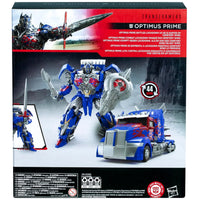 Transformers AoE Leader Class Optimus Prime Action Figure