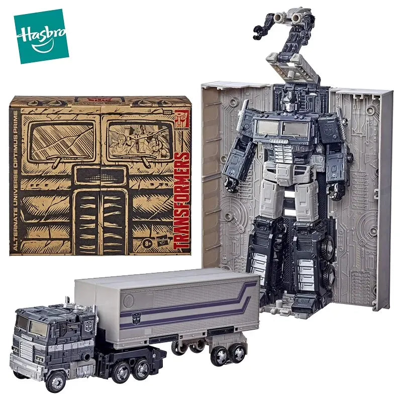 Transformers Alternate Universe Optimus Prime Action Figure