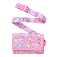 Smiggle All Stars Tri-Fold Wallet