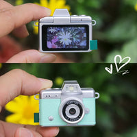 Pic Master Retro Palm Sized Keychain Camera