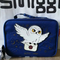 SMGL Harry Potter Hedwig Teeny Tiny Square Lunchbox