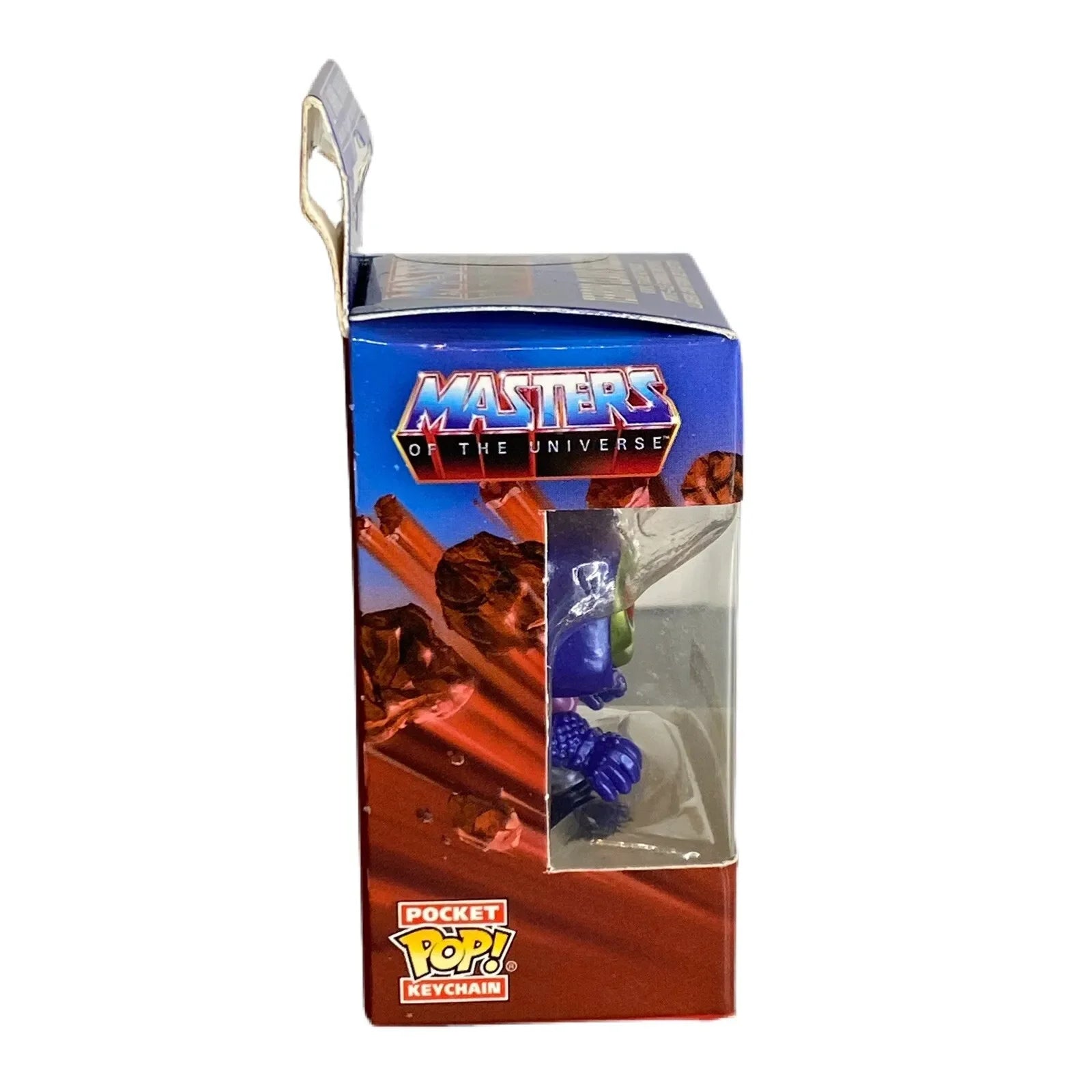 Funko POP Terror Claws Skeletor Keychain