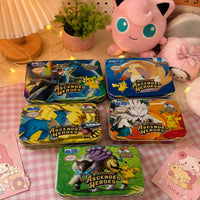 Pokemon TCG Ascended Heroes Storage Tin (288 Pcs)