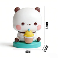 Bubu Dudu Boba Milk Tea Savoring Couple Set