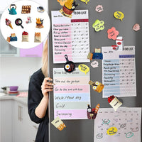 3D Food Dopamine Fridge Magnets