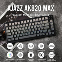 AJAZZ AK820 Wireless Mechanical Keyboard