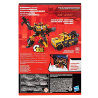 Transformers SS99 Voyager Class Battletrap Figure