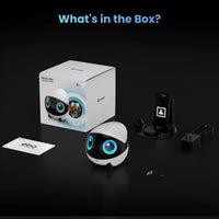 Enabot EBO Air 2 Plus Intelligent Companion Robot