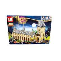 LB Hogwarts Legacy Castle Blocks
