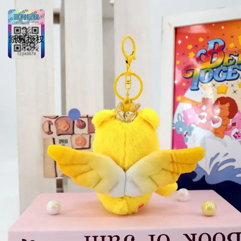 Care Bears Angel Wings Keychain
