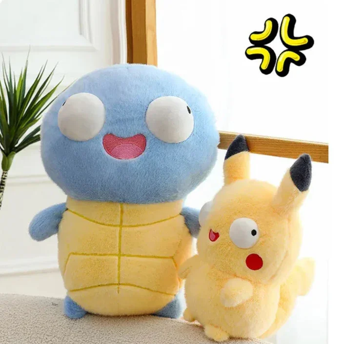 Pokimoen Chibi Series Plushie (25 cm)