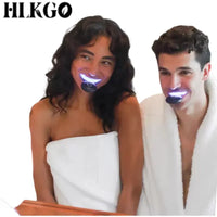 Aura Shield Dual-Light Oral Therapy & Whitening System