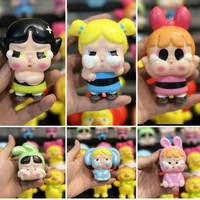 Crybaby x Powerpuff Girls Squishy Toy