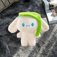 Cinnamoroll Green Leaf Plushie (25 cm)
