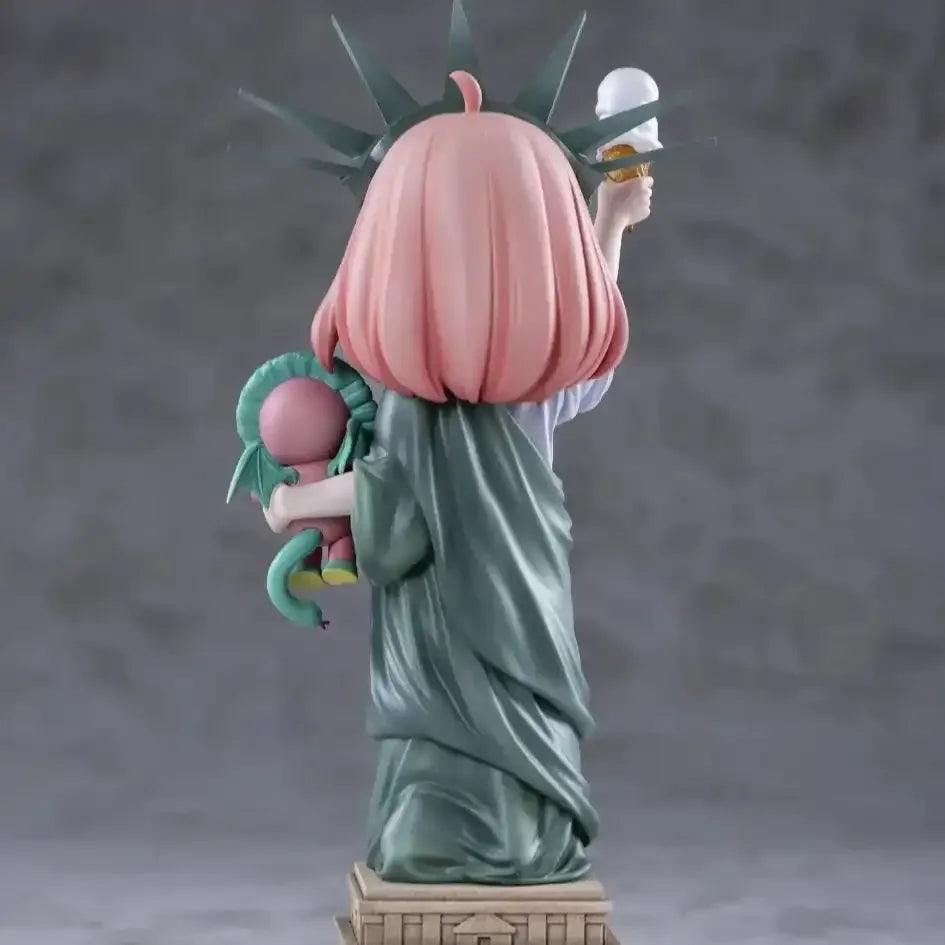 Statue de la Liberté d'Anya Forger (20 cm) 