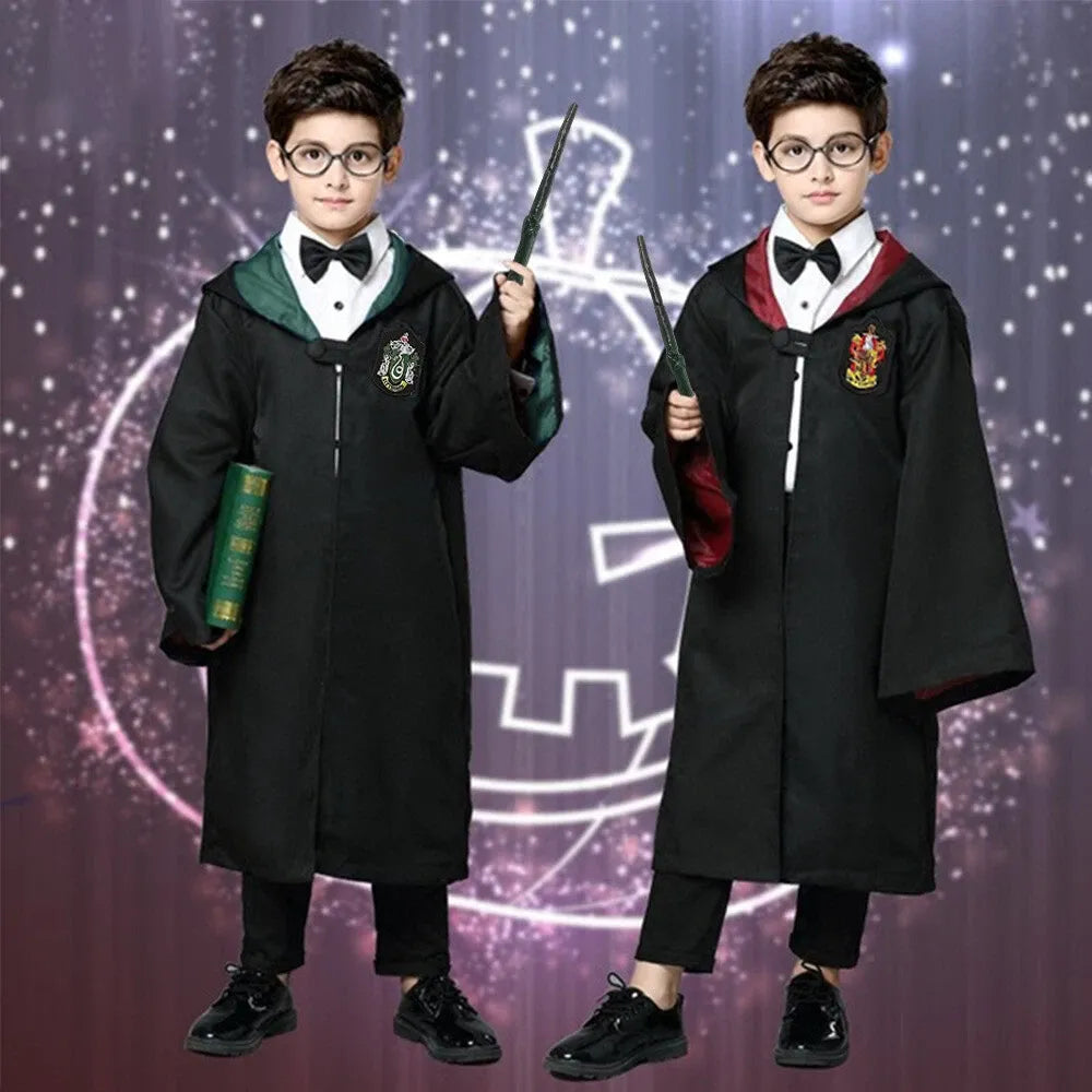 Hogwarts Heirloom Unisex Wizarding Robe