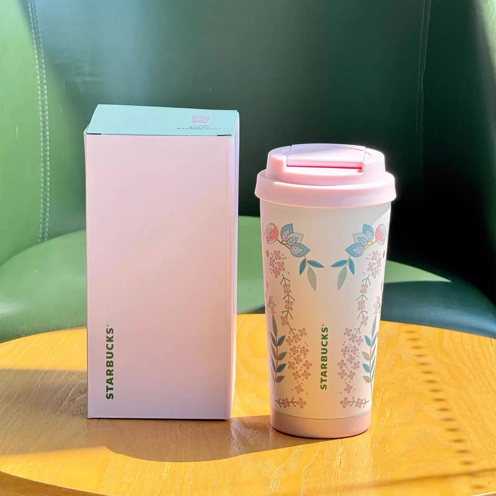 StarBX Spring Flower Coffee Mug (470 ml)