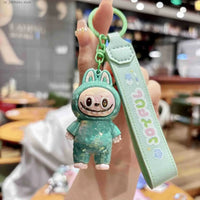 Labuboo Glossy Vibe 3D Keychain