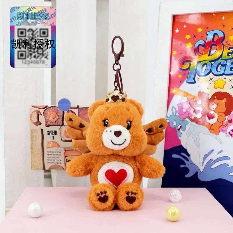 Care Bears Angel Wings Keychain