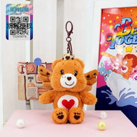 Care Bears Angel Wings Keychain