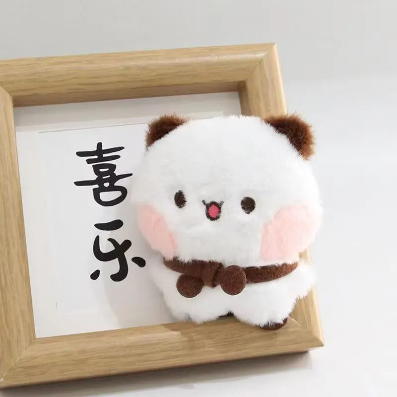 Bubu Dudu Squeaky Soulmates Keychain