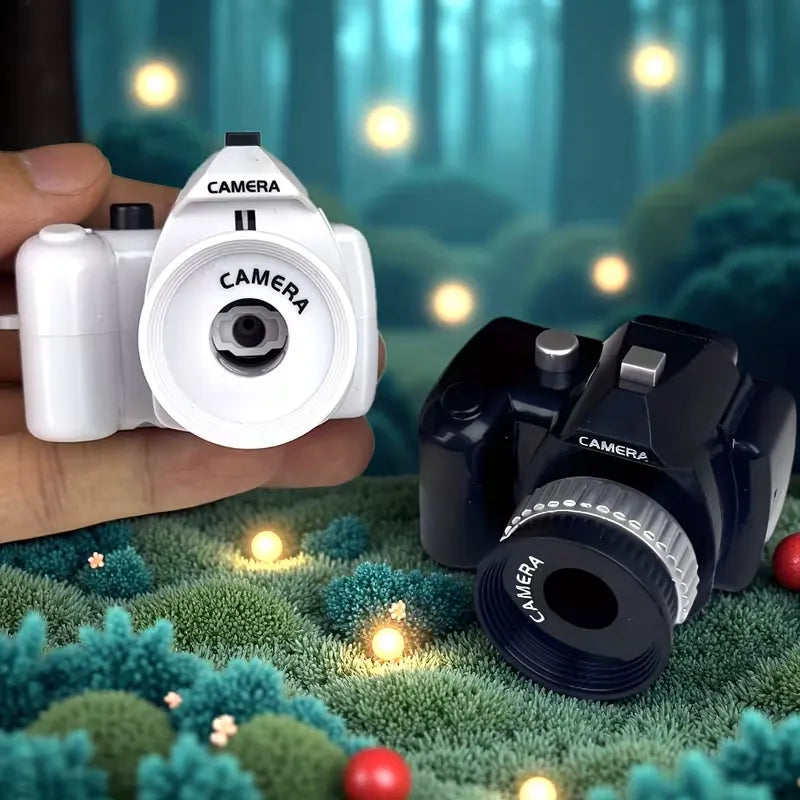 Special Forces Ejection Camera Keychain