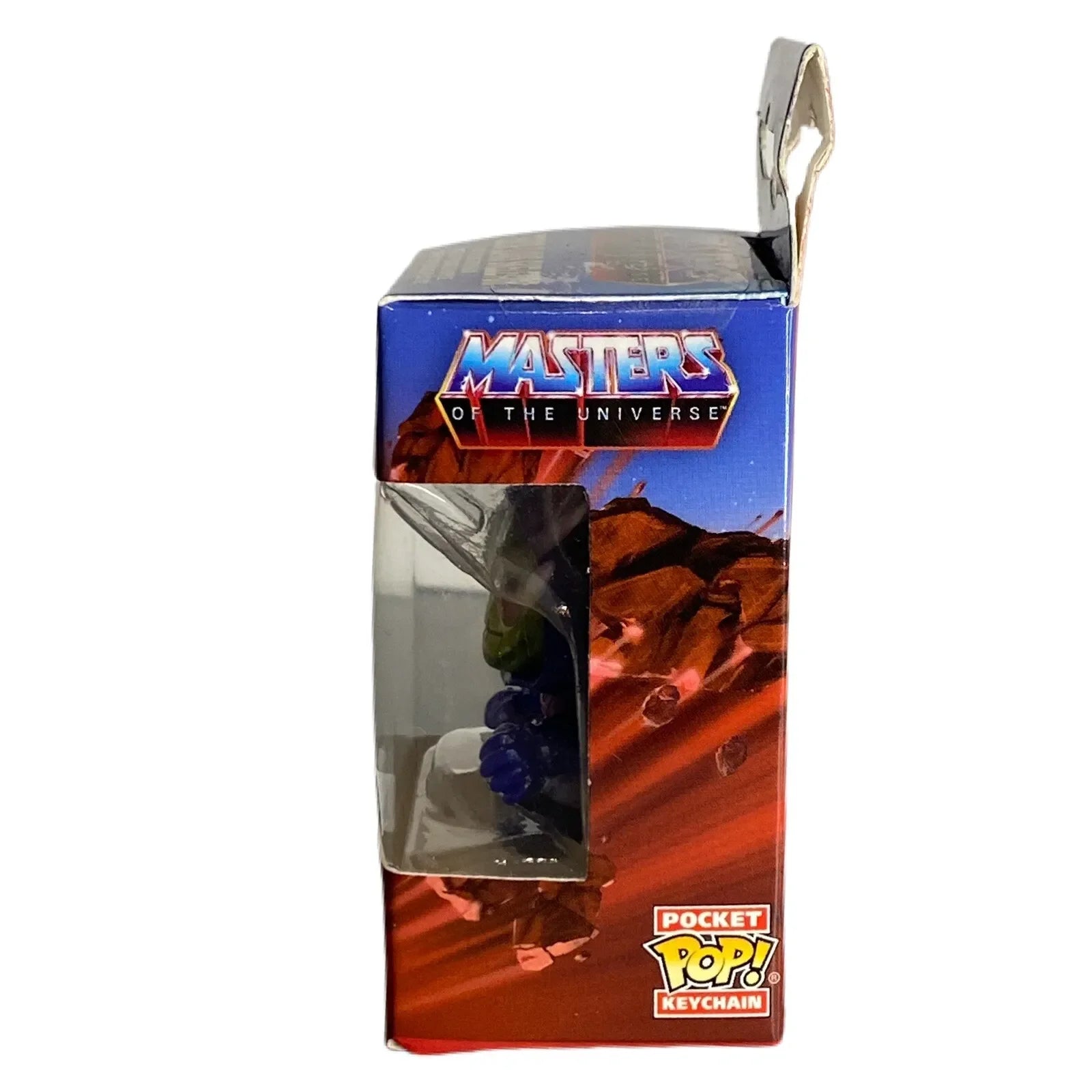 Funko POP Terror Claws Skeletor Keychain