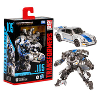 Transformers SS-105 DC Autobot Mirage Action Figure