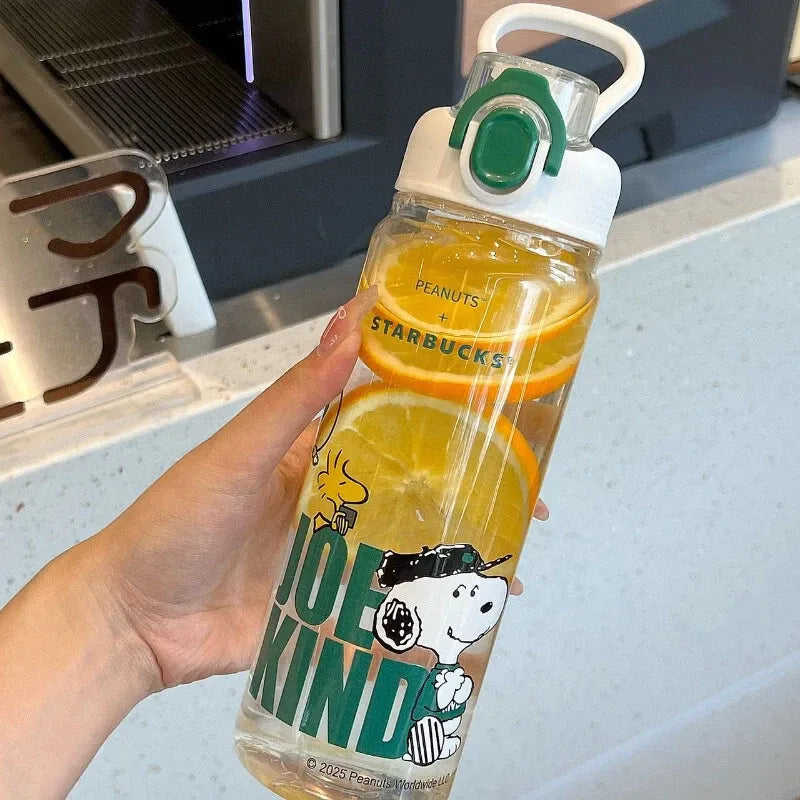 StarBX Peanuts Joe Kind Bottle (650 ml)