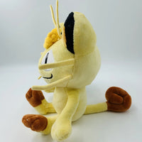 Pokemon Meowth Coin-Collector Fortune Plush (25 cm)