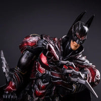 Play Arts Arkham Origin Batman Figures