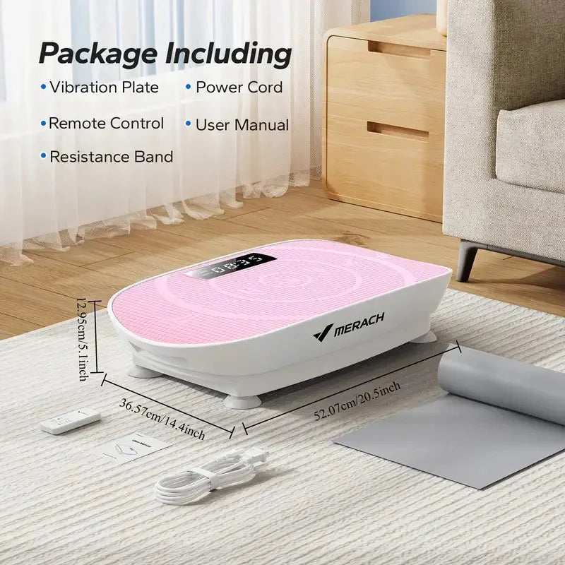 PowerVibe Vibration Plate Machine